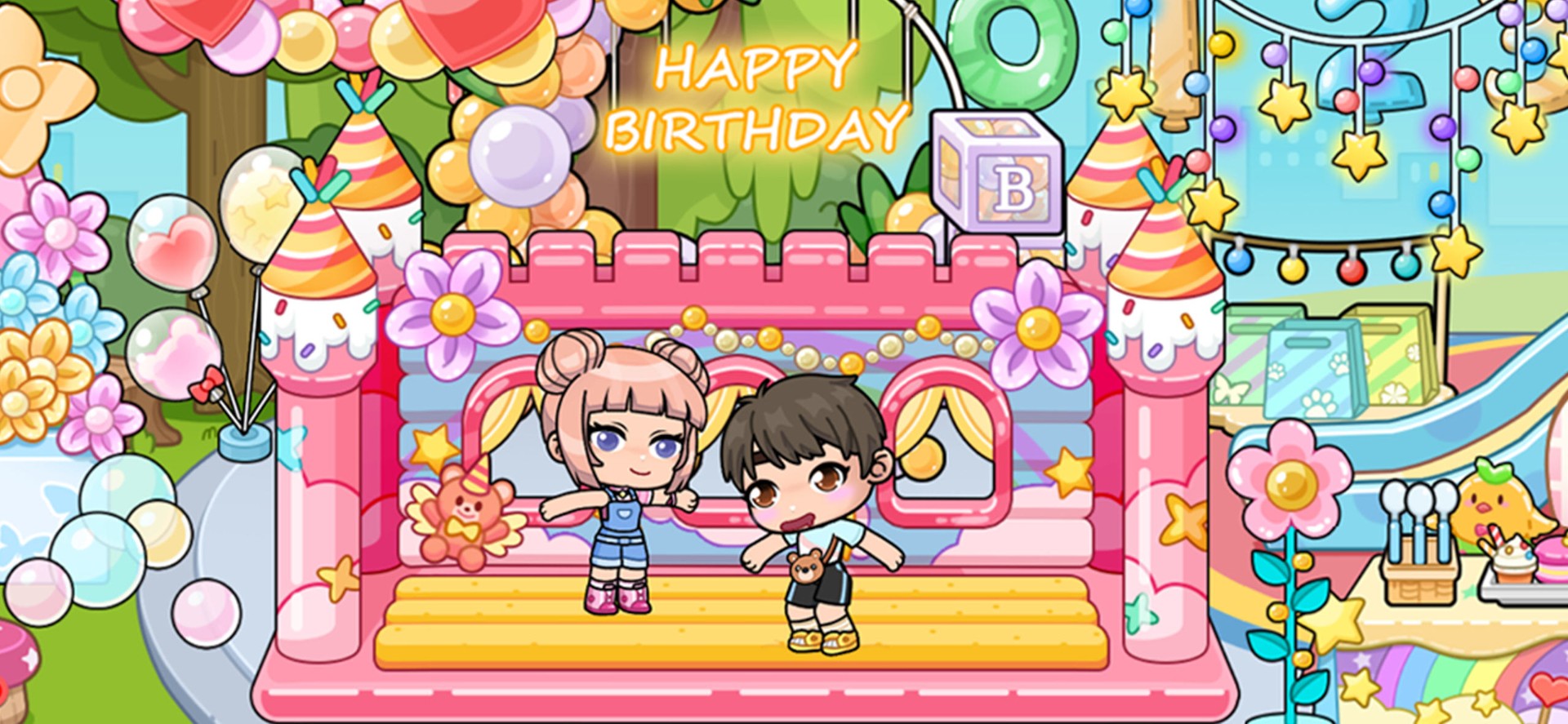 图特世界梦幻城市物语截图1