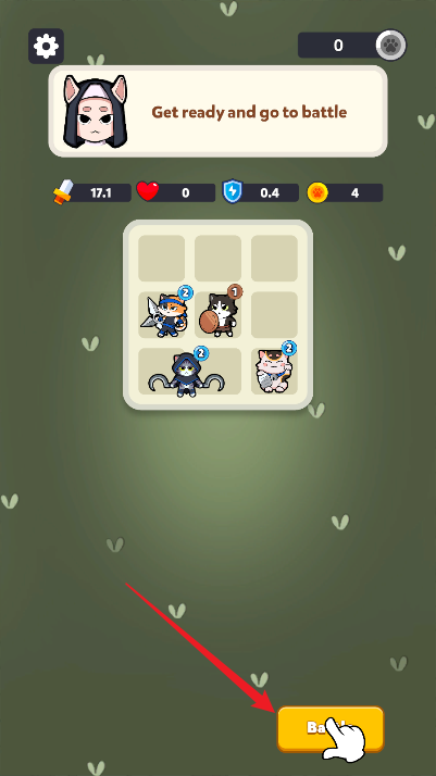 猫咪小队截图