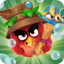 愤怒的小鸟消消乐