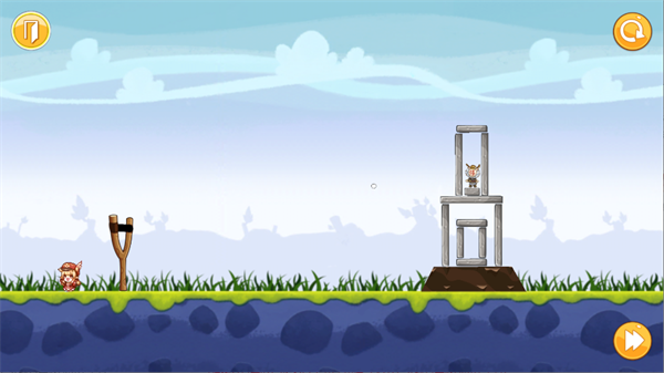 愤怒的可莉截图2