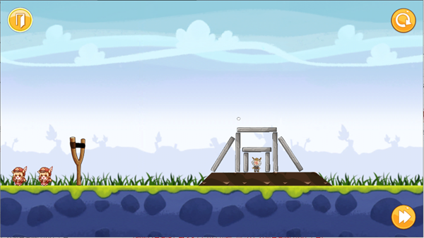 愤怒的可莉截图3