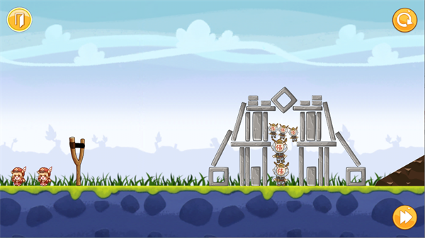 愤怒的可莉截图5