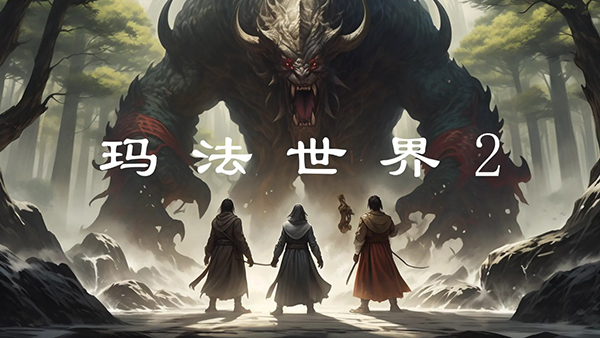玛法世界2截图