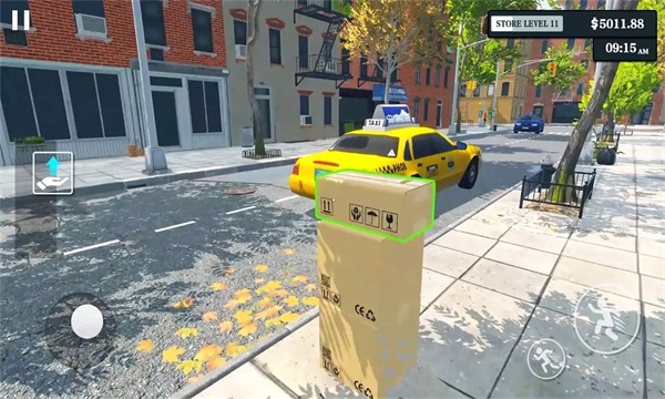 超市模拟器截图