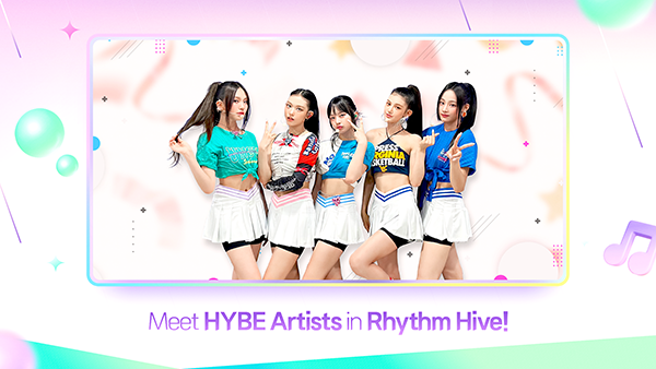 Rhythm Hive截图5
