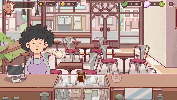 可口的咖啡美味的咖啡截图5