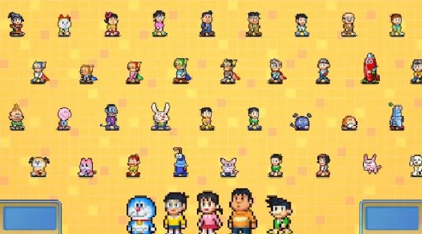 哆啦a梦的铜锣烧店物语截图2