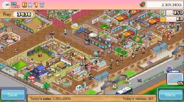 哆啦a梦的铜锣烧店物语截图3