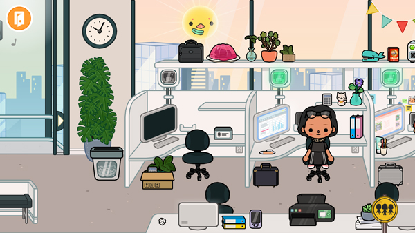 托卡我的小镇世界截图3