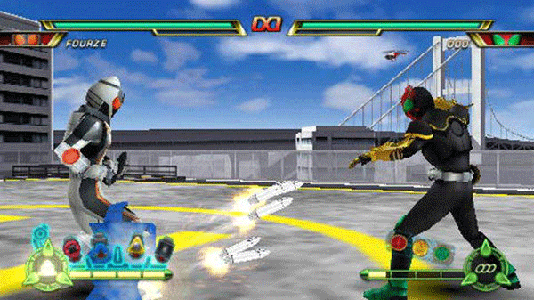 巅峰英雄fourze截图1