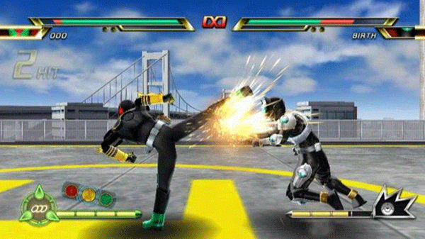 巅峰英雄fourze截图3