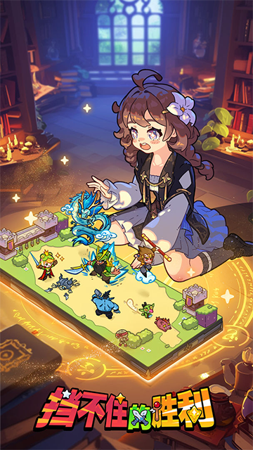 挡不住的胜利截图1