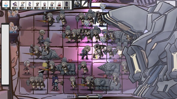 垃圾桶军团截图2