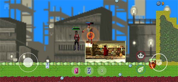 抽象大乱斗截图1