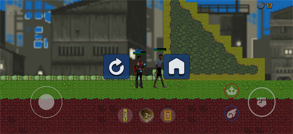 抽象大乱斗截图2