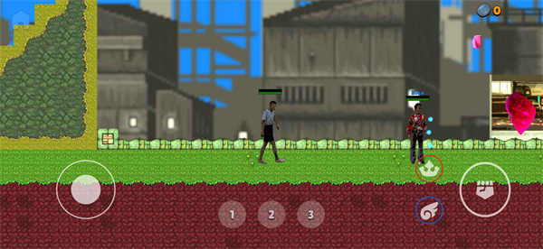 抽象大乱斗截图3