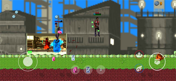 抽象大乱斗截图4