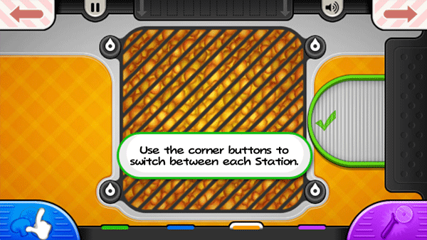 老爹披萨店截图1