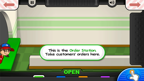 老爹披萨店截图5