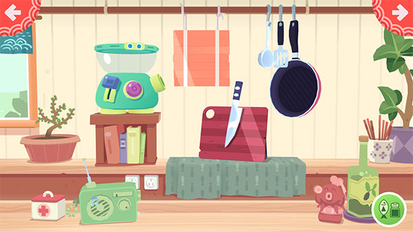 托卡小厨房寿司截图5