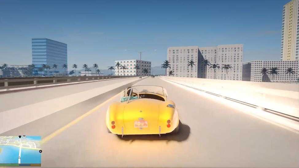 侠盗猎车手罪恶都市重制版截图2