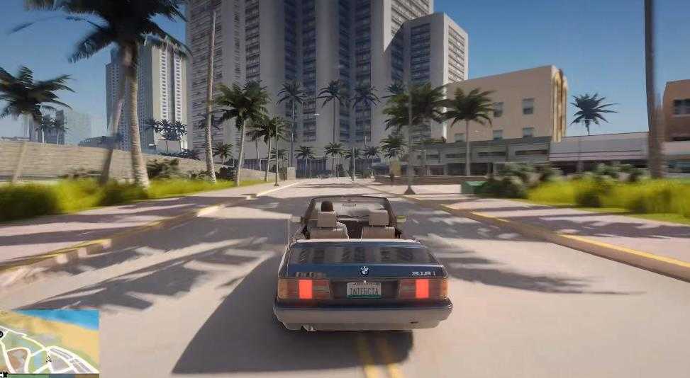 侠盗猎车手罪恶都市重制版截图1