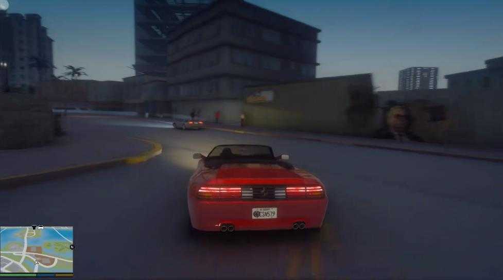 侠盗猎车手罪恶都市重制版截图3