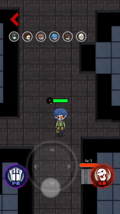 躺平发育正常版截图2