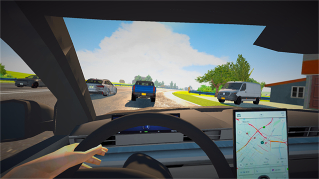 汽车销售模拟器截图2