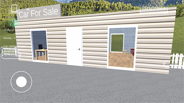 汽车出售模拟器截图1