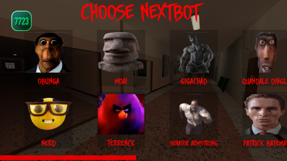 nextbot追逐截图2