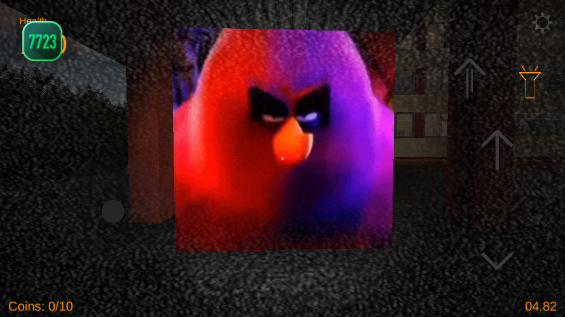 nextbot追逐截图4