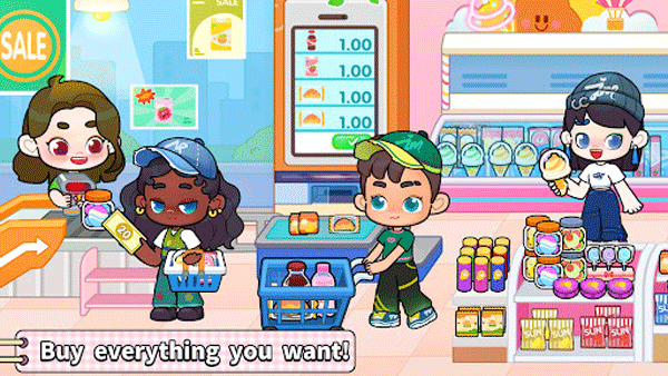 奇妙创意世界官方版截图1