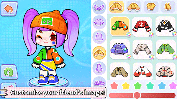 奇妙创意世界官方版截图3