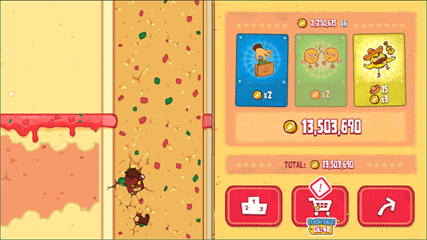 野牛复仇记截图4