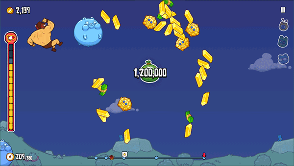 野牛复仇记截图3