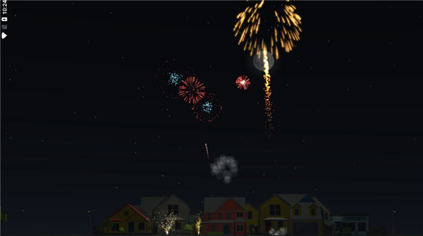 大型烟花模拟器截图2