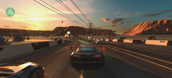 拉力地平线截图2