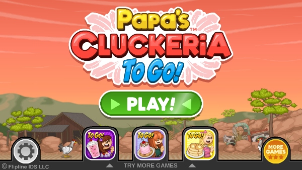 老爹炸鸡汉堡店截图1