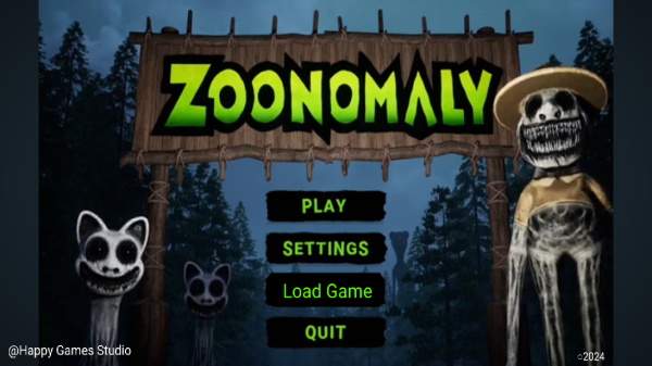 畸形动物园正版截图1