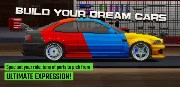 顶尖赛车手截图3