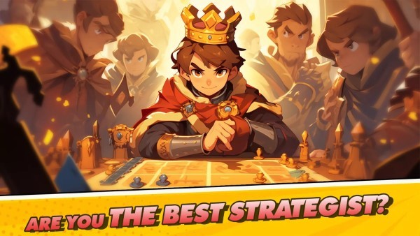 夜幕王国边境塔防截图2