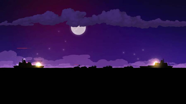 战巡大作战截图2