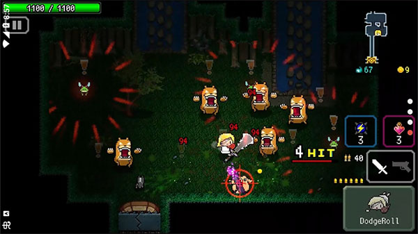 炸裂树莓浆截图4