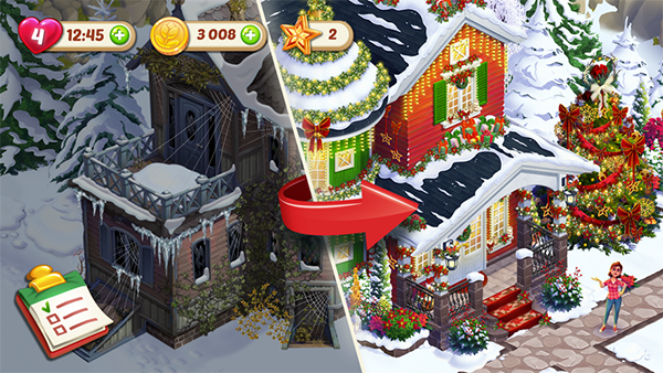 茉莉的花园截图1