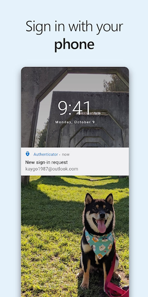 Authenticator安卓版截图