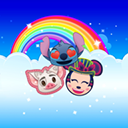 迪士尼表情包大作战