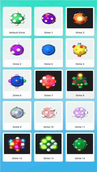 粘液模拟器截图5