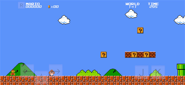 马里奥指导版截图1