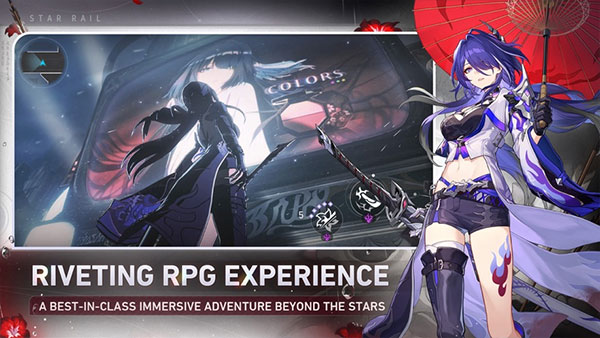 崩坏星穹铁道国际服截图2